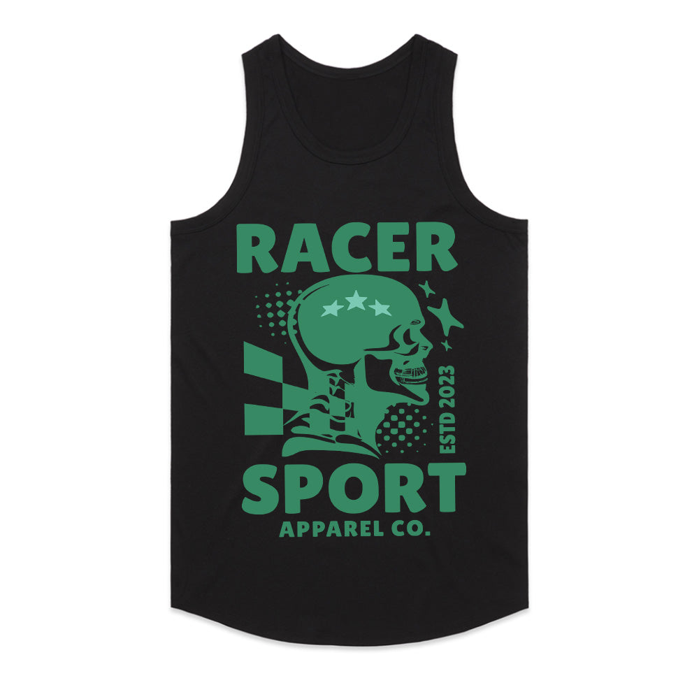Racer Sport Apparel T-Shirt – Edgy Motorsport Streetwear