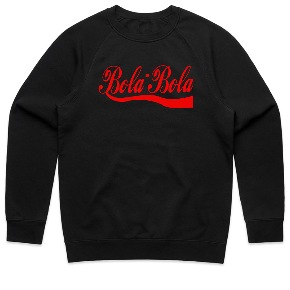 Bola Bola Retro Graphic Tee – Bold and Stylish Statement Shirt