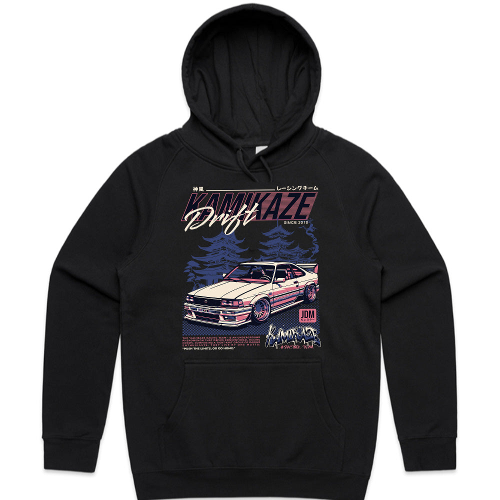 Kamikaze – JDM Shogun Racing T-Shirt