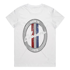 Classic Made in 1978 – Vintage Retro Hot Rod Birthday T-Shirt