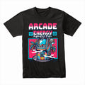 Arcade Energy - Infinity Fun Retro Gaming T-Shirt