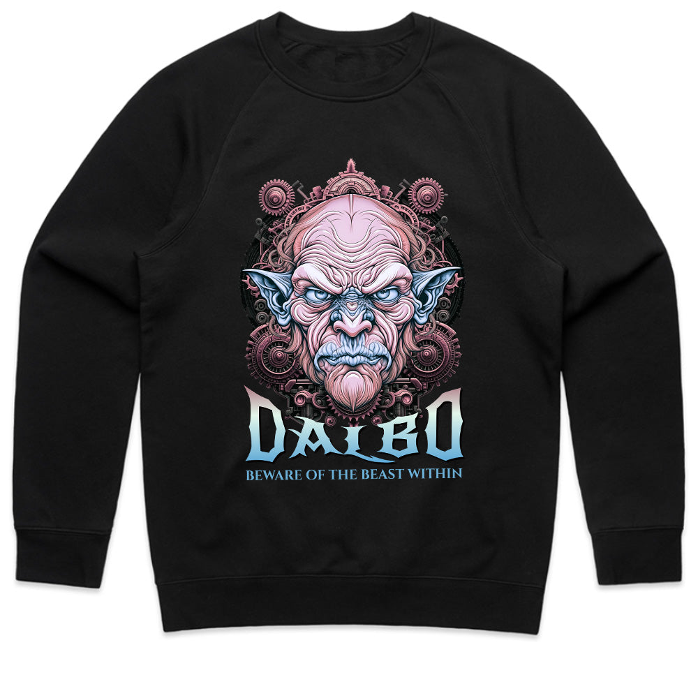 DAIBO T-Shirt – Beware of the Beast Within