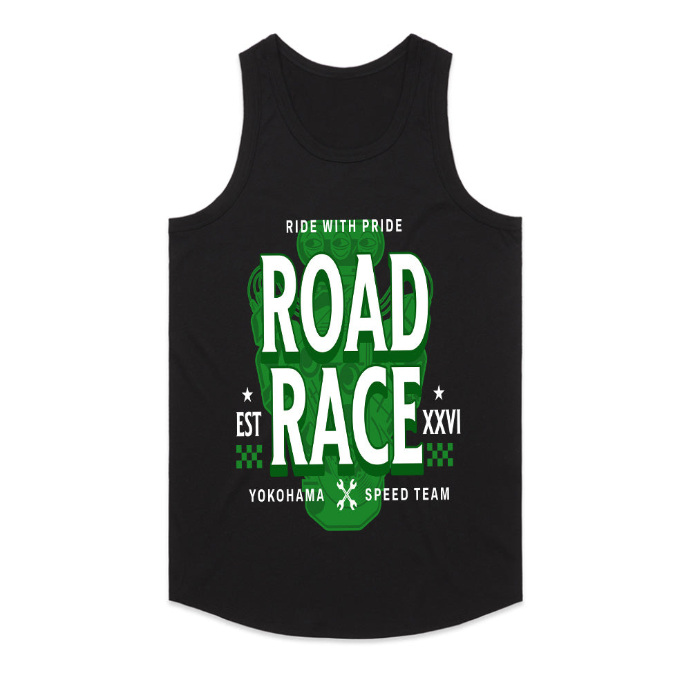 Road Race Yokohama Speed Team T-Shirt – Motorsport Streetwear