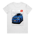 NISMO Skyline R34 – Legendary JDM Performance T-Shirt