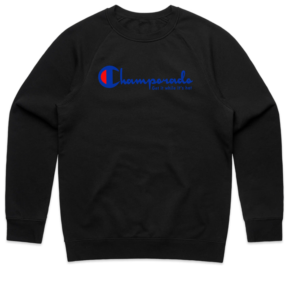 Champorado "Get it While It's Hot" Graphic Tee – Trendy Streetwear