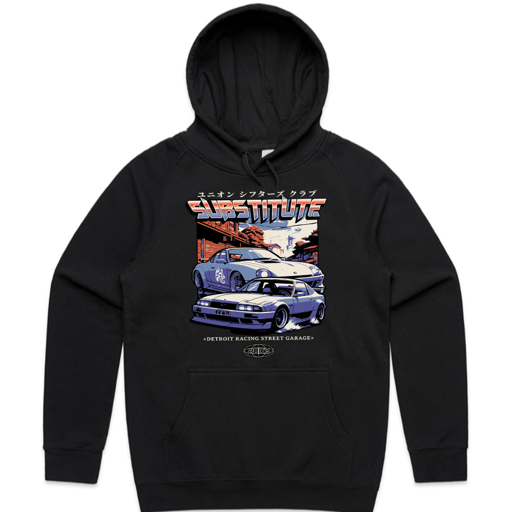Substitute – Urban Street Showdown T-Shirt