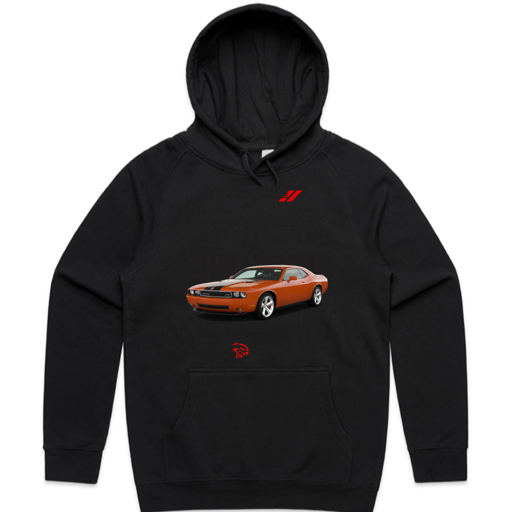 Dodge Challenger – Modern Muscle Heritage T-Shirt