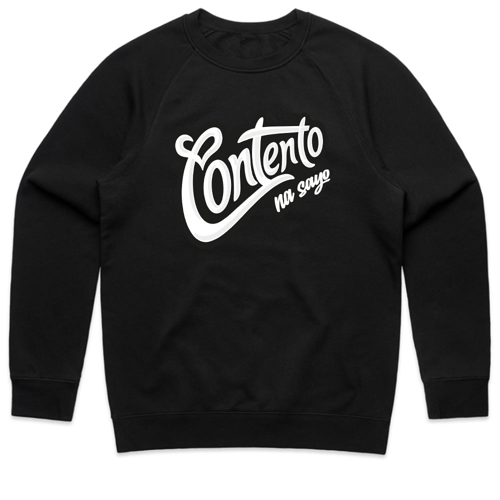Contento na Sayo Graphic Tee – Bold, Playful Statement Shirt
