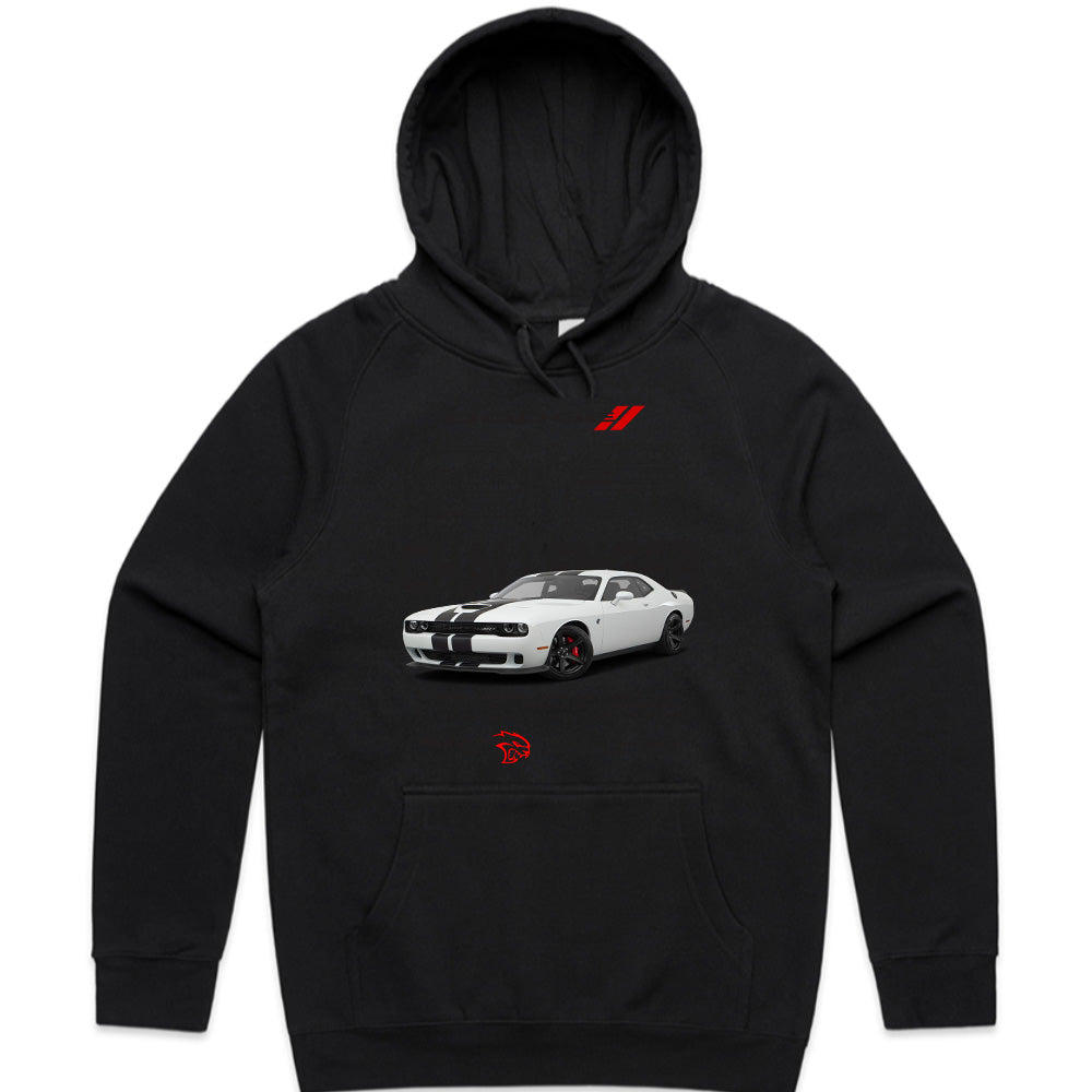 Dodge Challenger Demon – Power Unleashed T-Shirt