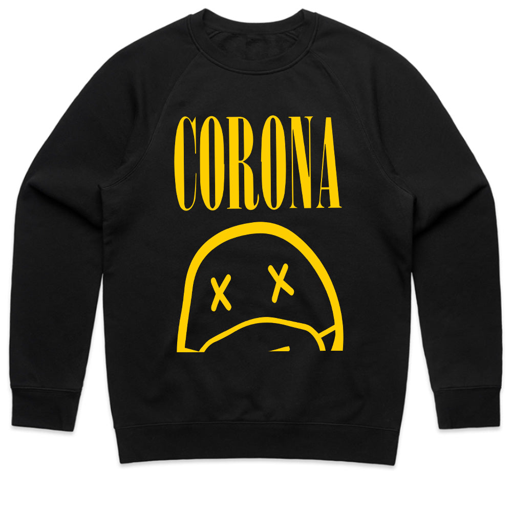 CORONA Graphic Tee – Bold, Edgy Streetwear Shirt