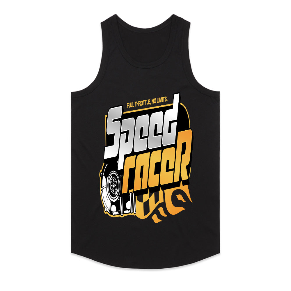 Speed Racer T-Shirt – Turbocharged Street Racing Apparel
