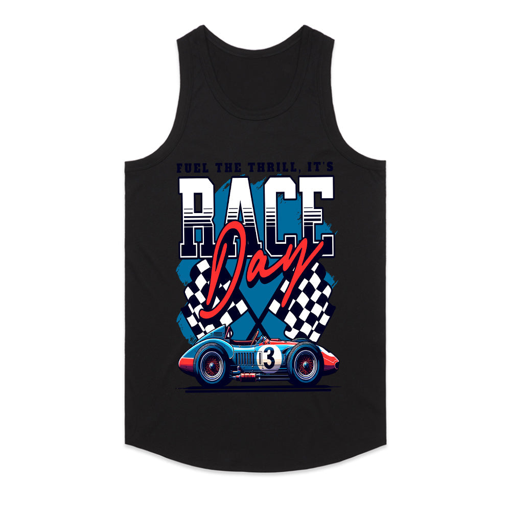 Race Day Vintage Grand Prix T-Shirt – Classic Motorsport Streetwear