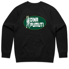 Dina Pumuti Vintage Graphic Tee – Bold & Iconic Design
