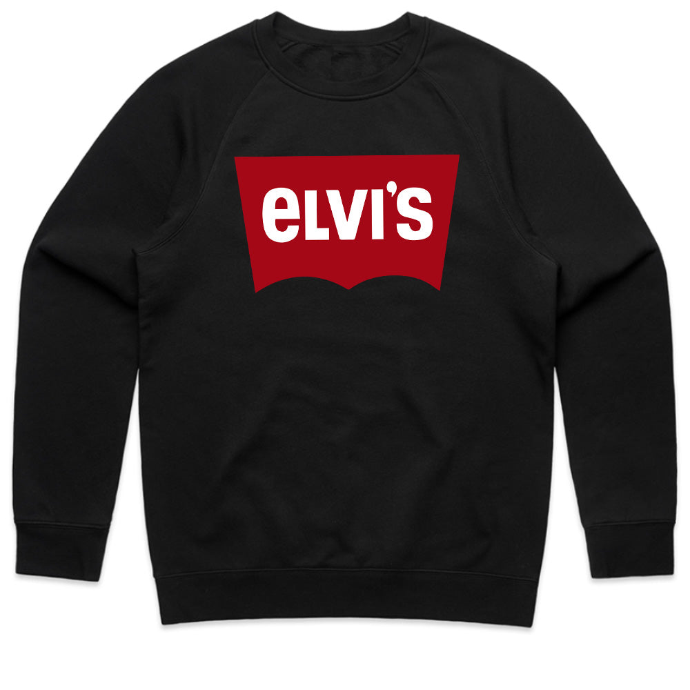 Elvi's Graphic T-Shirt – Retro Inspired Style