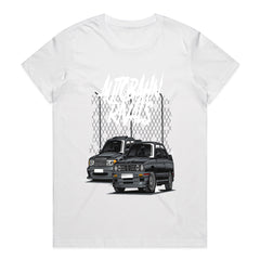 Autobahn Rivals – Legendary German Icons T-Shirt