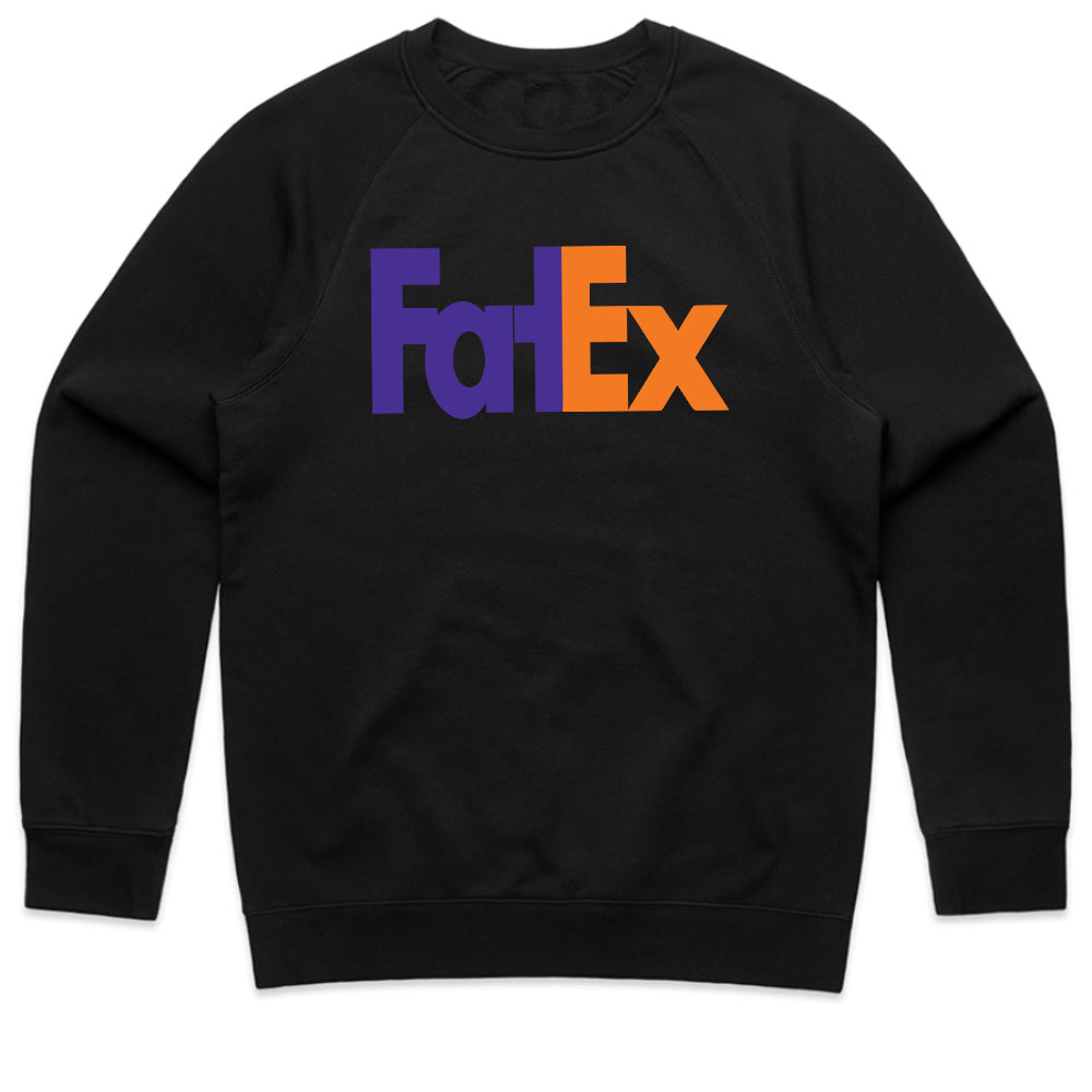 FatEx Graphic T-Shirt – Bold, Funny, and Stylish