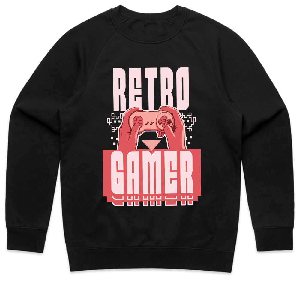 Retro Gamer T-Shirt – Classic Controller Nostalgia