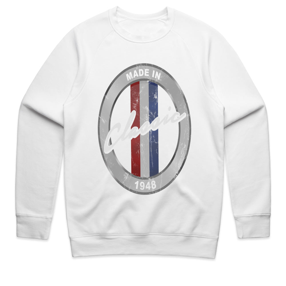 Made In 1948 Classic Vintage T-Shirt – 73 Years of Timeless Style