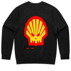 Hell Shell Skull T-Shirt – Bold and Edgy Design for Trendsetters