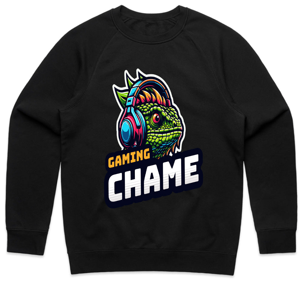 Gaming Chameleon T-Shirt – Vibrant & Stylish Gamer Tee