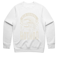 Old School Hot Rod T-Shirt – Vintage Classic Car Enthusiast Tee