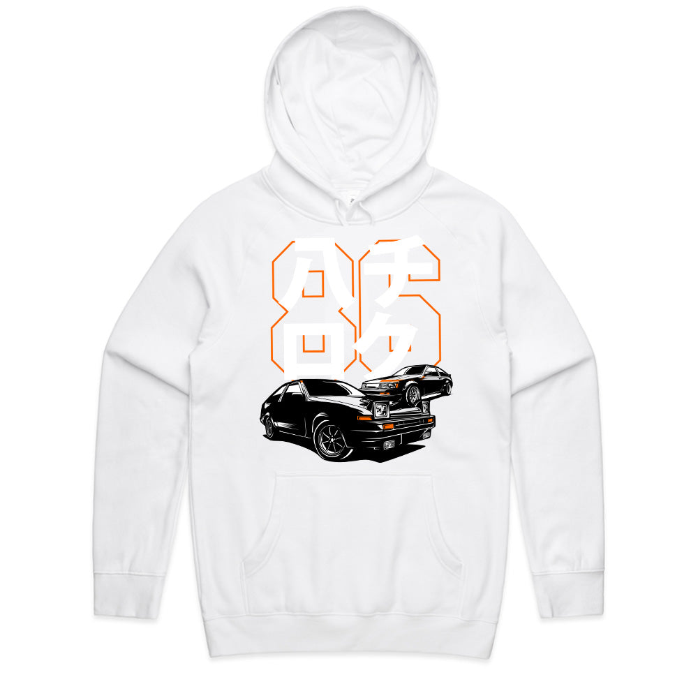 AE86 Legend – Toyota Trueno & Levin JDM Drift T-Shirt
