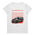 We Are Fighting Dreamer – Retro JDM Ambition T-Shirt