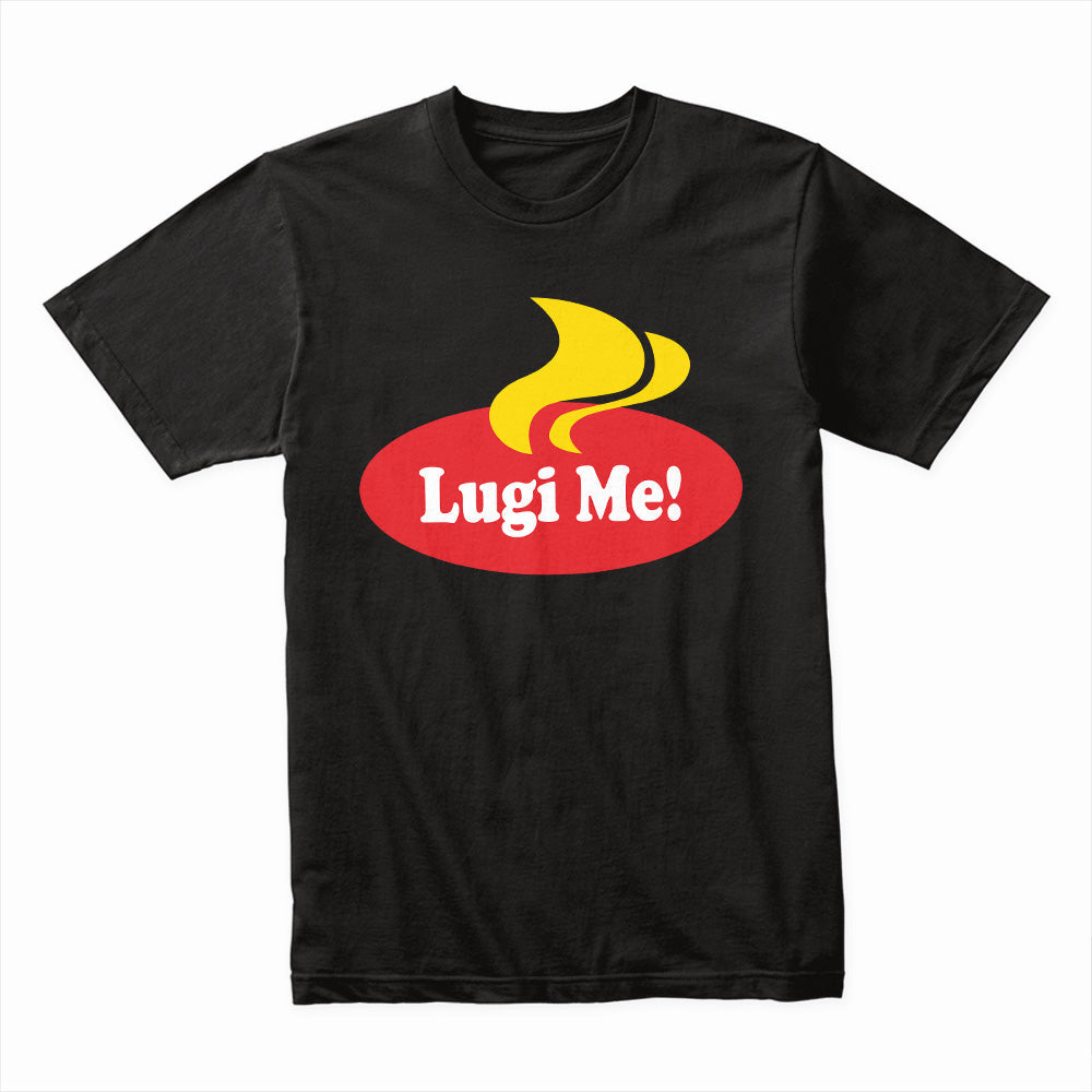 Lugi Me! – Fun and Bold Graphic T-shirt