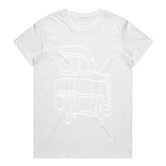 Vintage Hot Rod Rat Street Fink Steampunk Car T-Shirt – Classic Gearhead Apparel