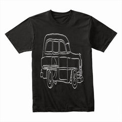 Vintage Hot Rod Rat Street Fink Steampunk Car T-Shirt – Classic Gearhead Apparel