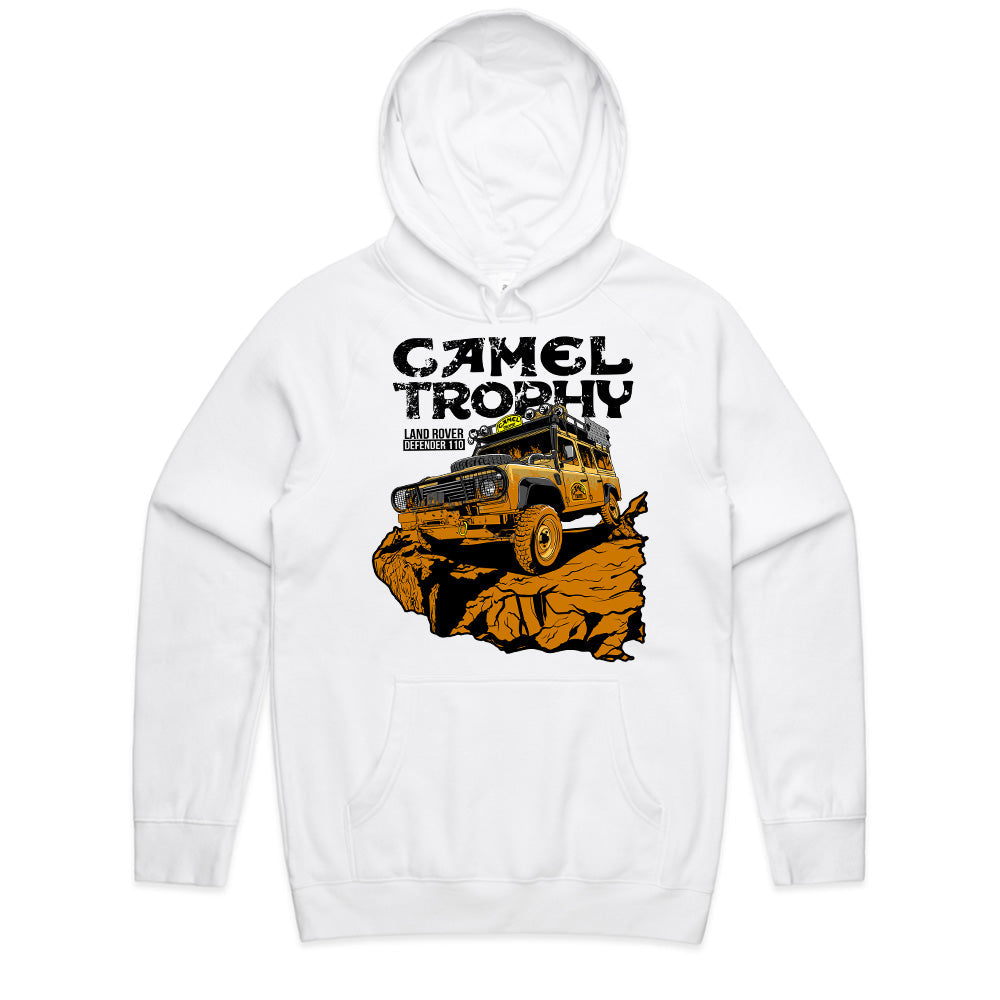 Camel Trophy Land Rover Defender 110 Off-Road Adventure T-Shirt