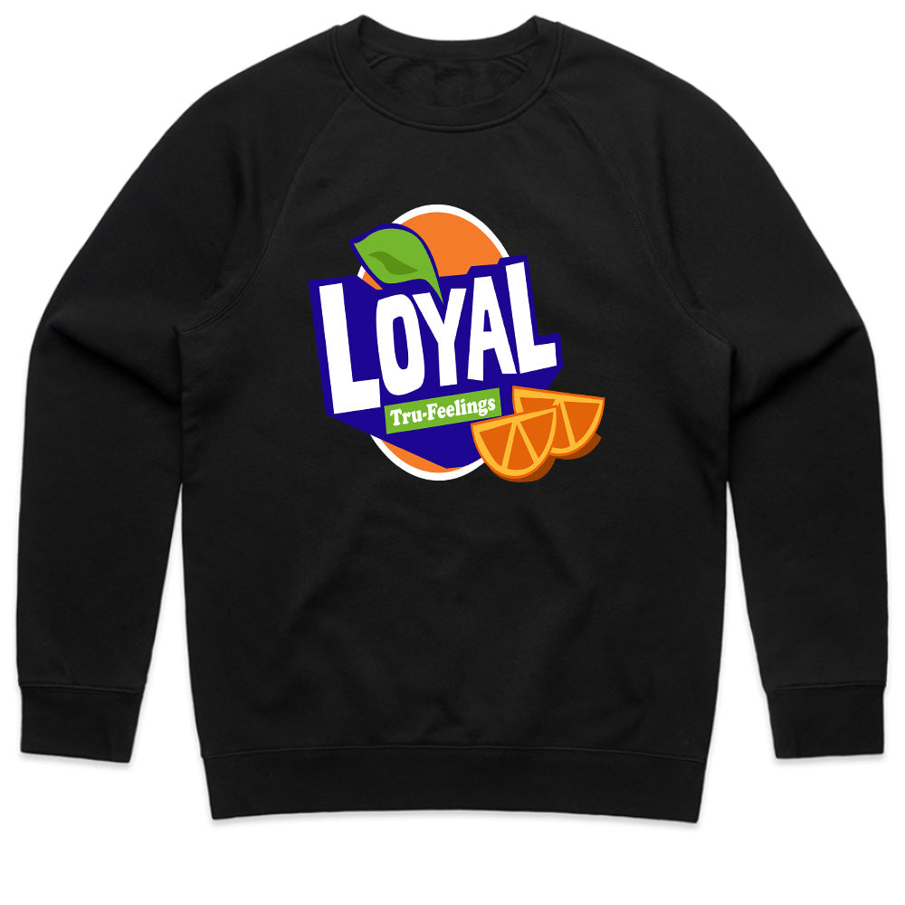 Loyal Tru-Feelings – Fun and Playful T-shirt