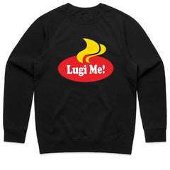 Lugi Me! – Fun and Bold Graphic T-shirt