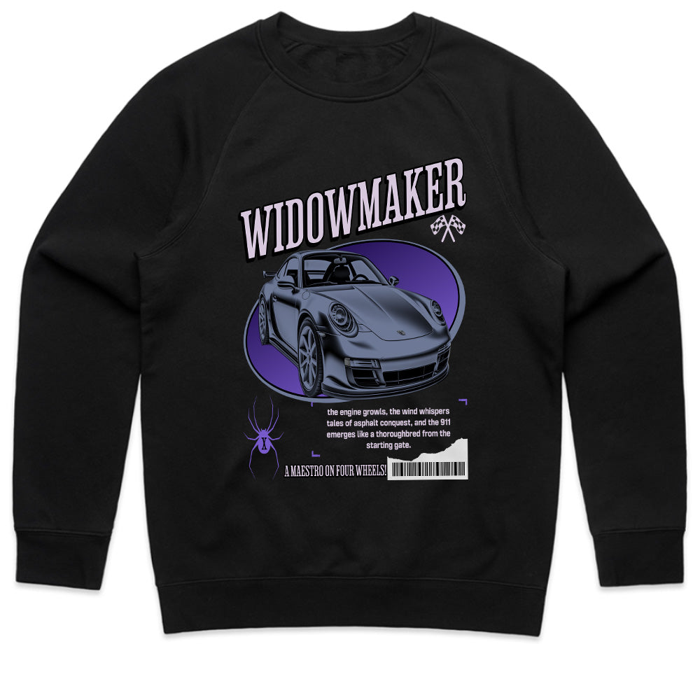 Widowmaker – High-Performance Legend Tee