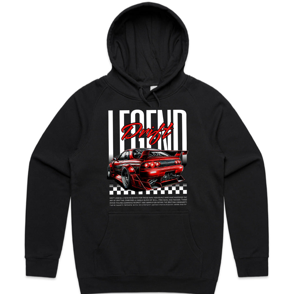Legend Drift T-Shirt – JDM Street Racing Icon