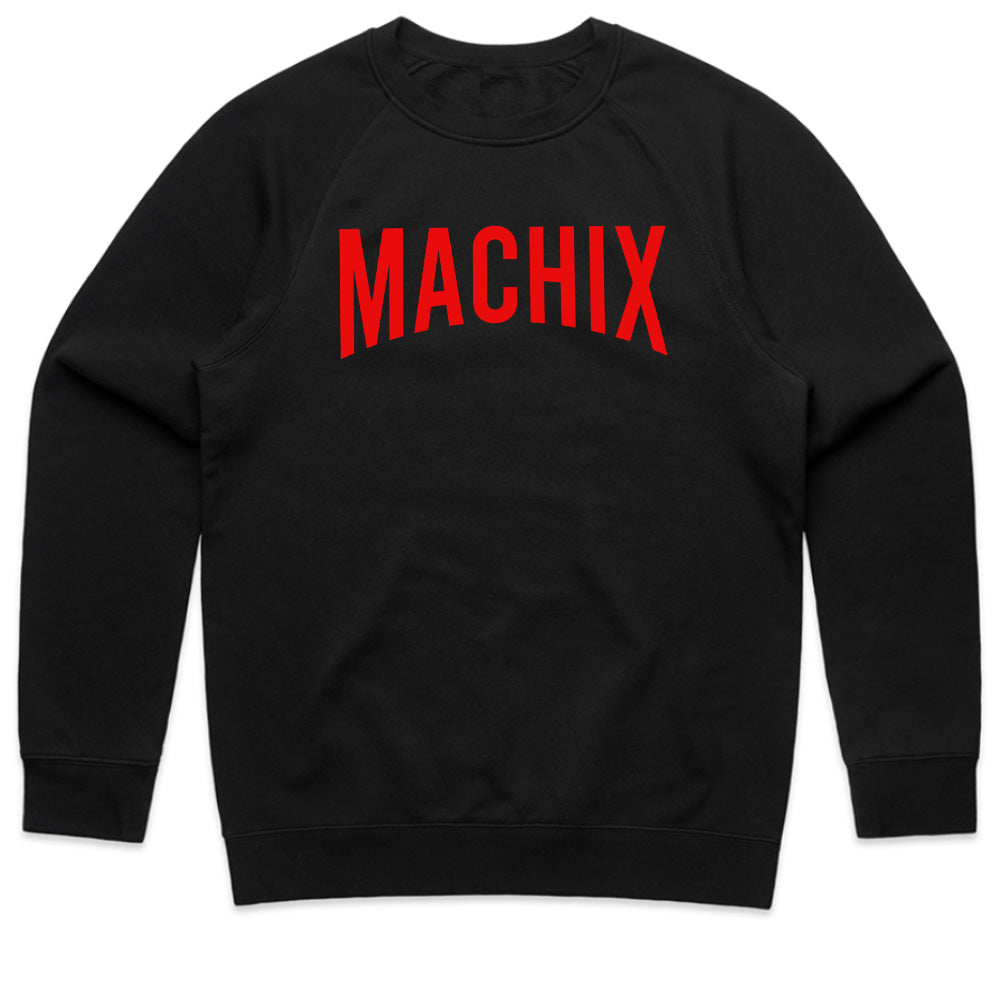 Machix – Bold and Stylish Graphic T-shirt
