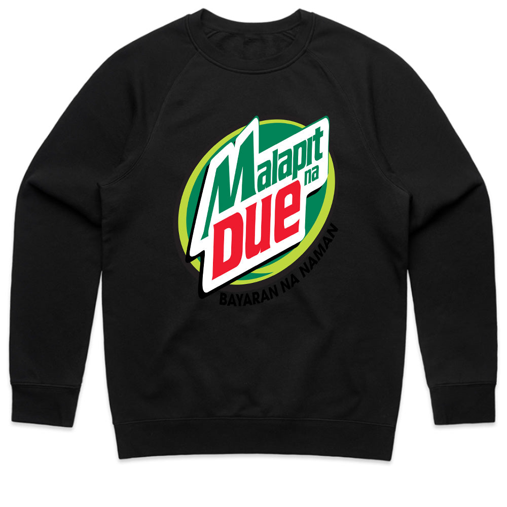 Malapit na Due – Fun & Bold Payment Reminder Tee