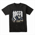Speed Thrills – NASCAR Racing Streetwear T-Shirt