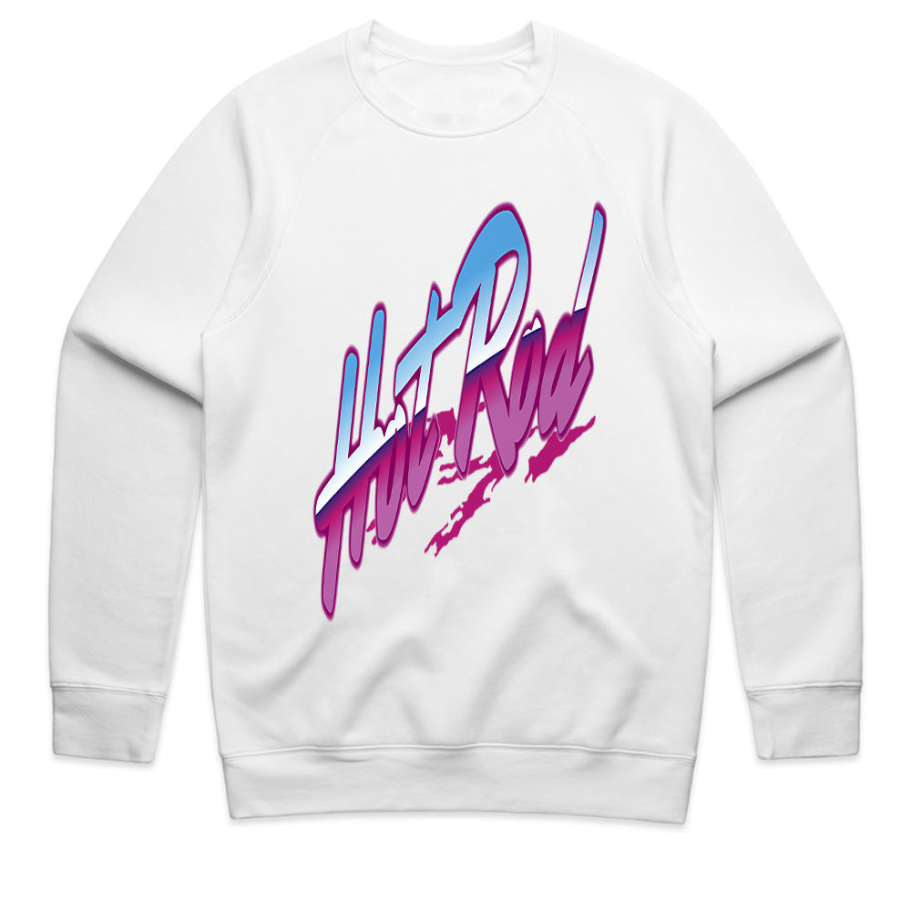 Retro Hot Rod 80s Style T-Shirt – Vintage Muscle Car Racing Tee