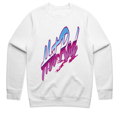 Retro Hot Rod 80s Style T-Shirt – Vintage Muscle Car Racing Tee