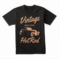 Vintage Hot Rod T-Shirt – Classic American Custom Car Retro Tee