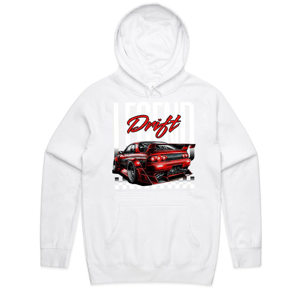 Drift Legend T-Shirt – JDM Street Racing & Tuner Car Enthusiast Tee
