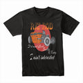 Rat Rod Vintage T-Shirt – Loud, Smelly & Rusty Custom Car Tee