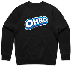 OHNO T-Shirt – Bold & Playful Graphic Tee for the Unexpected Moments