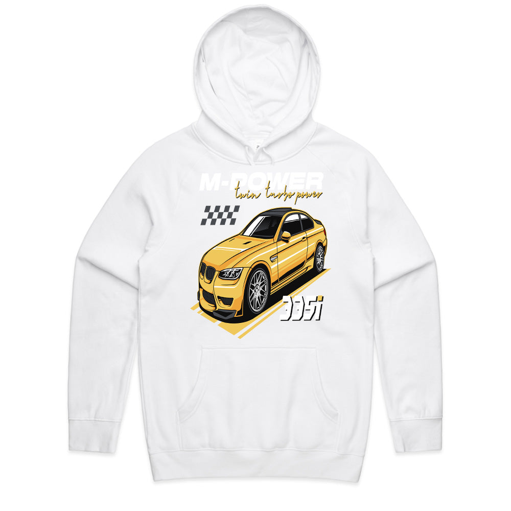BMW 335i M-Power – Twin Turbo Performance T-Shirt