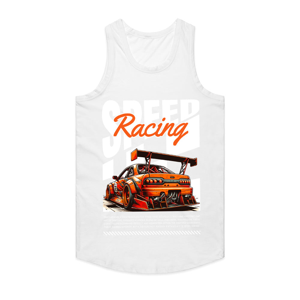 Speed Racing – JDM Drift Legend T-Shirt