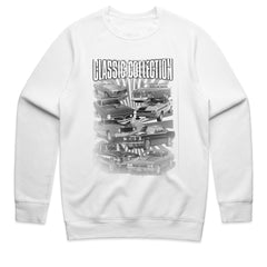 Classic Collection Muscle Car T-Shirt – Vintage Hot Rod & American Muscle Tee