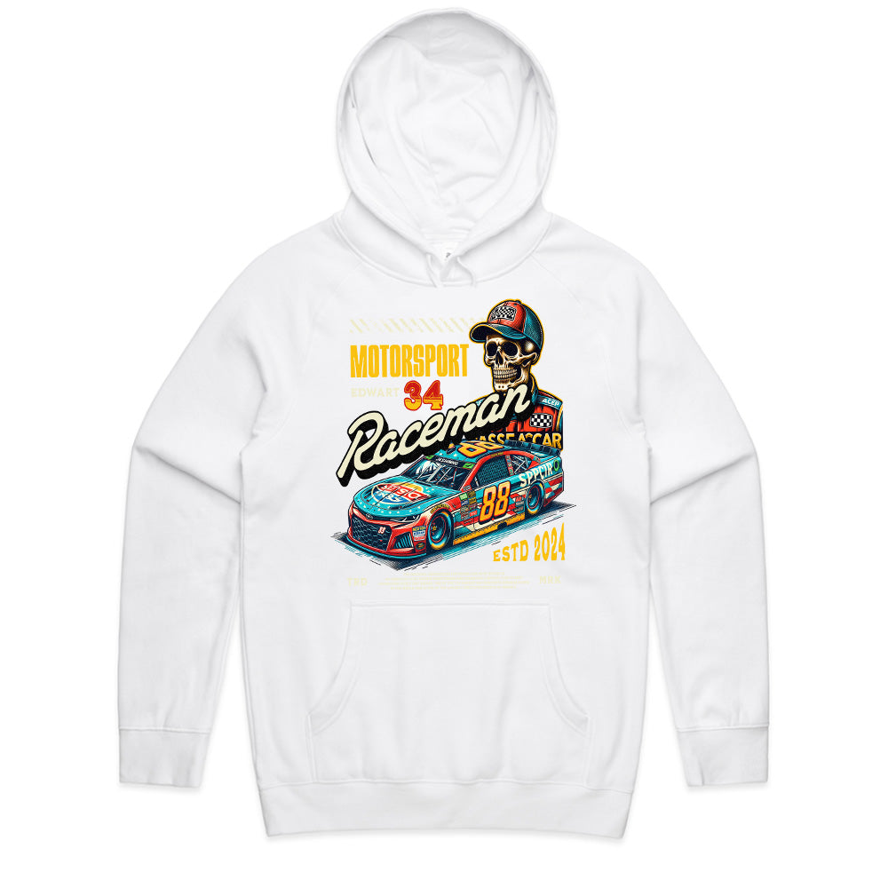 Raceman Motorsport Vintage Racing Tee – Speed & Adrenaline