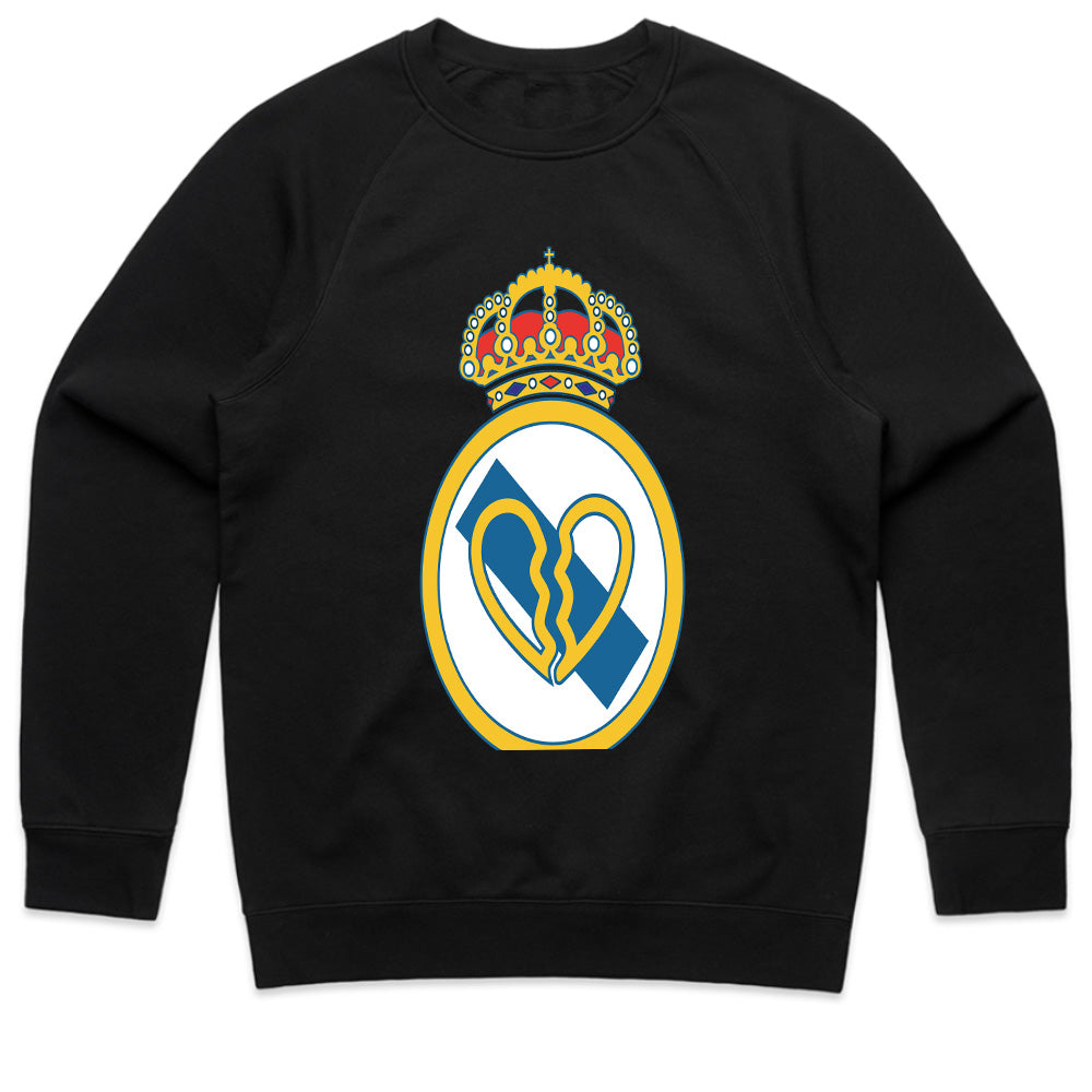 Real Manhid T-Shirt – A Bold and Humorous Take on Football Fanship