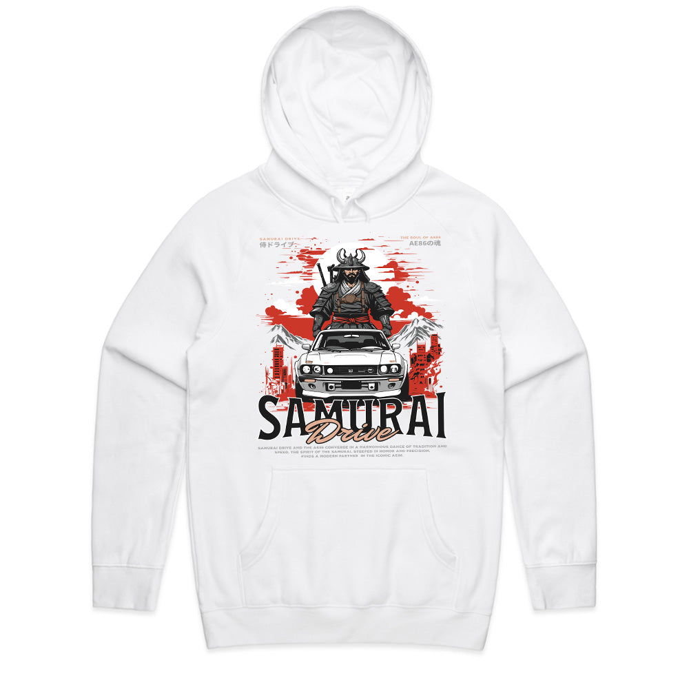 Samurai Drive – AE86 Legend Tee